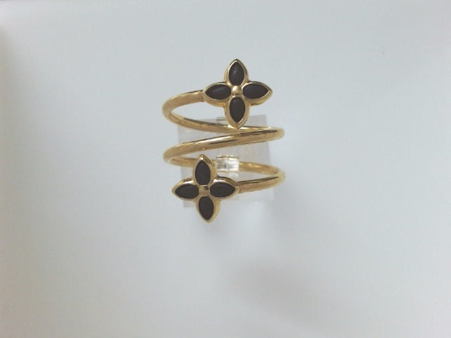 14k Yellow Gold Women's Ring 3.5g