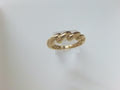 14k Yellow Gold Women's Ring 4.5g