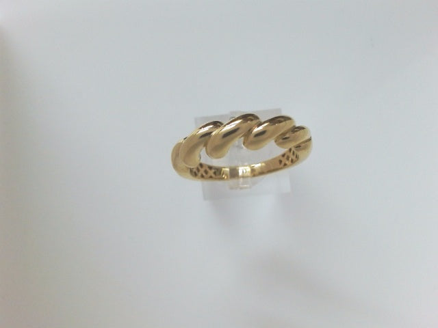 14k Yellow Gold Women's Ring 4.5g