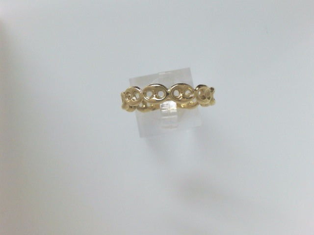 14k Yellow Gold Women's Ring 2g