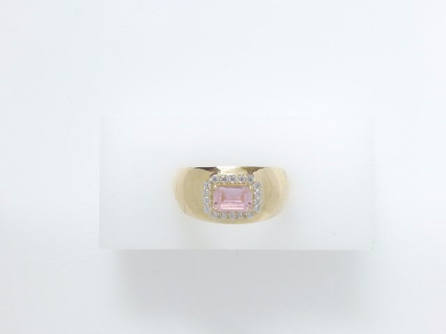 14k Yellow Gold Women's Ring 4.4g