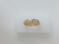 14k Yellow Gold Women's Ring 3.7g
