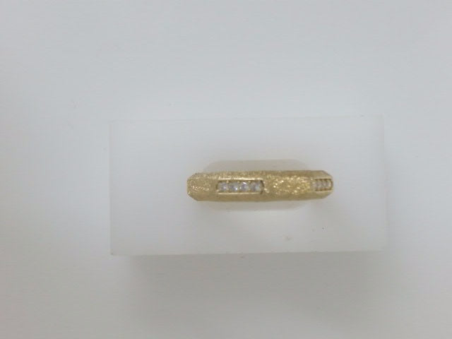 14k Yellow Gold Women's Ring 3.2g