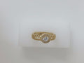 14k Yellow Gold Women's Ring 3.5g
