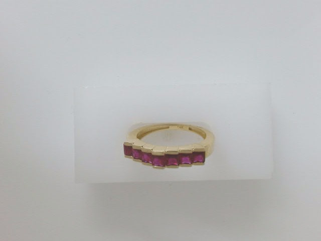 14k Yellow Gold Women's Ring 3g
