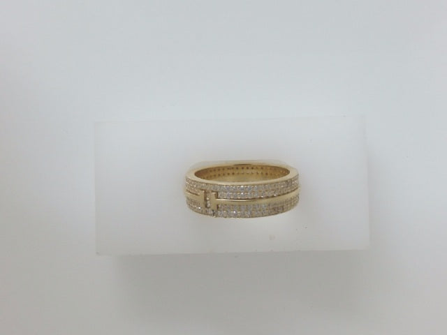 14k Yellow Gold Women's Ring 6g