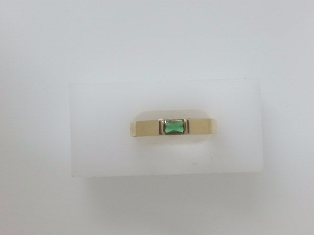 14k Yellow Gold Women's Ring 3.5g