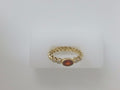 14k Yellow Gold Women's Ring 4.9g