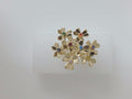 14k Yellow Gold Women's Ring 5.1g