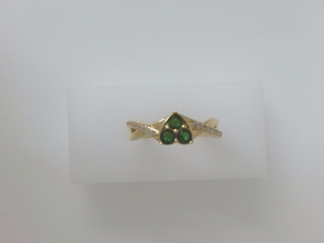 14k Yellow Gold Women's Ring 5.6g