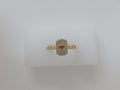14k Yellow Gold Women's Ring 2.5g