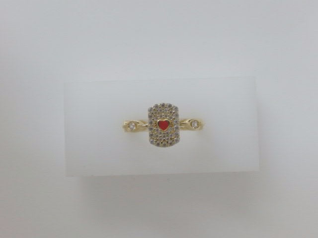 14k Yellow Gold Women's Ring 2.5g
