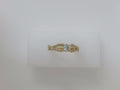 14k Yellow Gold Women's Ring 2.1g