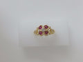 14k Yellow Gold Women's Ring 3.6g