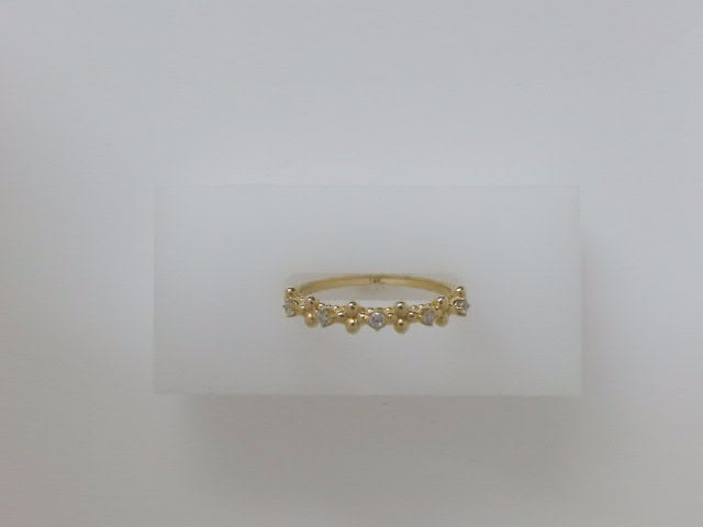 14k Yellow Gold Women's Ring 2g