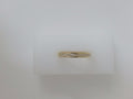 14k Yellow Gold Women's Wedding Ring 2.2g