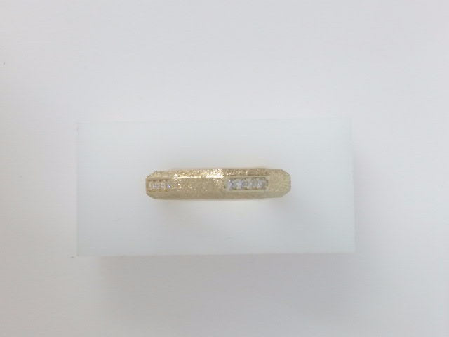 14k Yellow Gold Women's Ring 3.2g