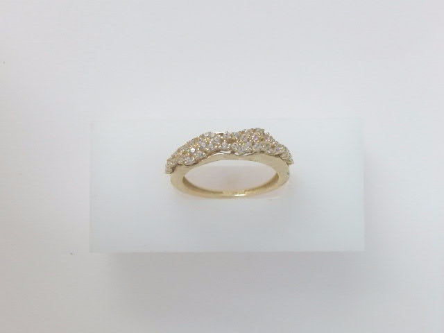14k Yellow Gold Women's Ring 3.8g