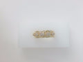 14k Yellow Gold Women's Ring 2.7g