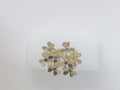 14k Yellow Gold Women's Ring 5.2g