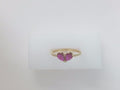 14k Yellow Gold Women's Ring 1.7g