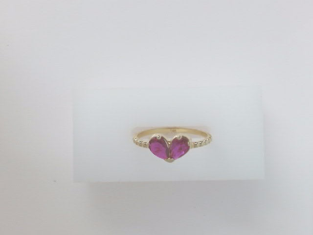 14k Yellow Gold Women's Ring 1.7g