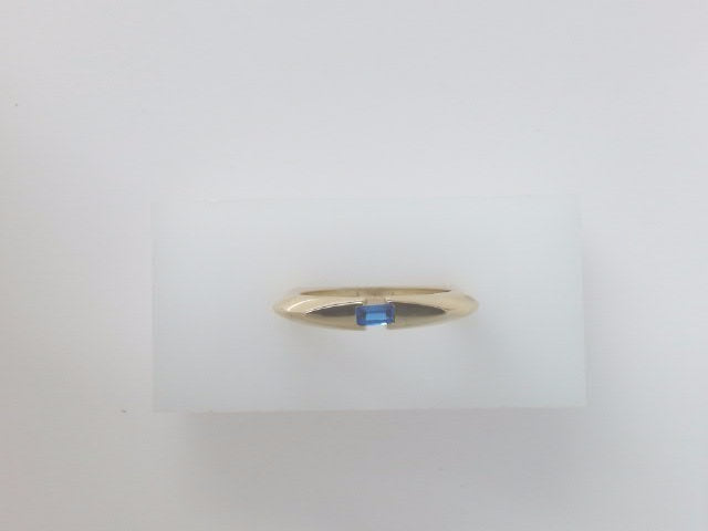 14k Yellow Gold Women's Ring 2.1g