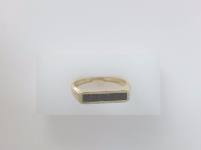 14k Yellow Gold Women's Ring 3.2g