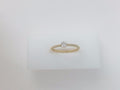 14k Yellow Gold Women's Ring 1.3g