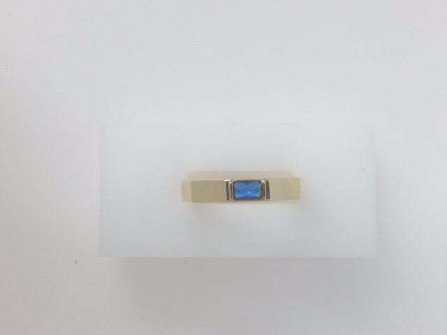 14k Yellow Gold Women's Ring 3.6g