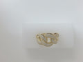 14k Yellow Gold Women's Ring 3.5g