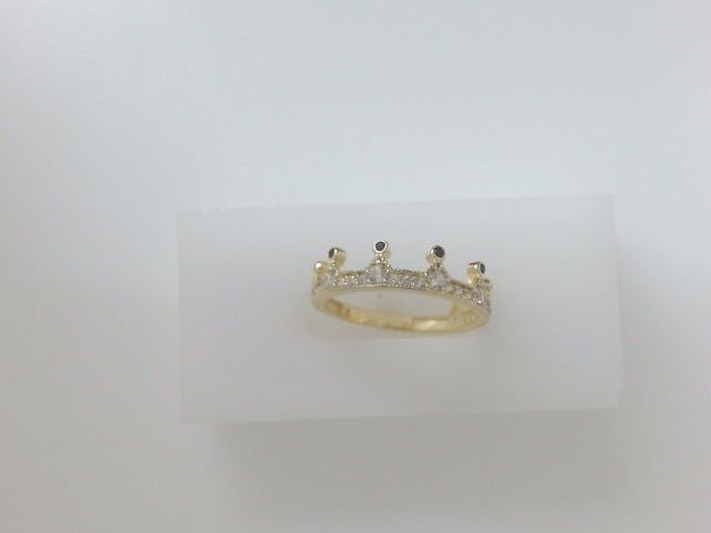 14k Yellow Gold Women's Ring 2g
