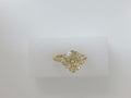 14k Yellow Gold Women's Ring 4.1g