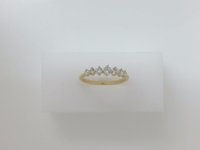 14k Yellow Gold Women's Ring 1.8g