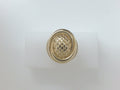 14k Yellow Gold Women's Ring 5g