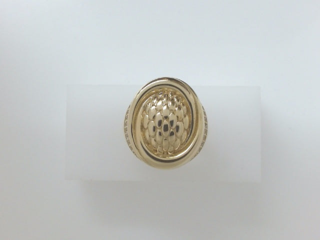 14k Yellow Gold Women's Ring 5g