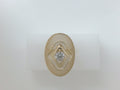 14k Yellow Gold Women's Ring 3g