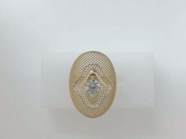 14k Yellow Gold Women's Ring 3g