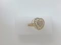 14k Yellow Gold Women's Ring 3g
