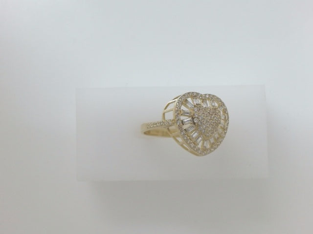 14k Yellow Gold Women's Ring 3g
