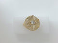14k Yellow Gold Women's Ring 3.7g