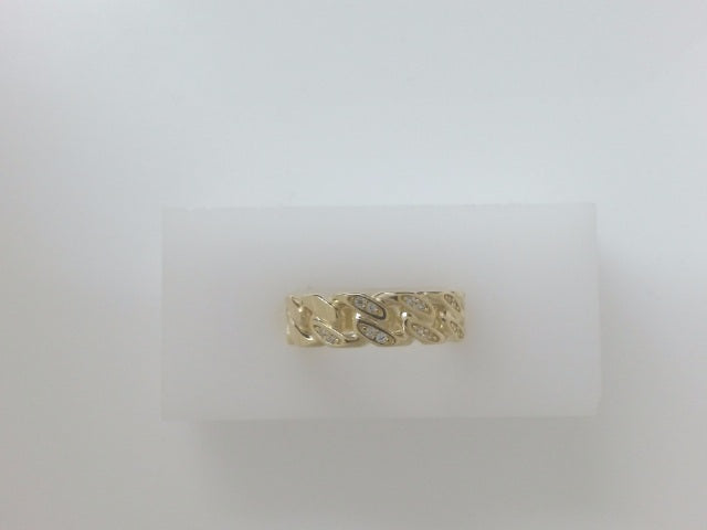 14k Yellow Gold Women's Ring 2.9g