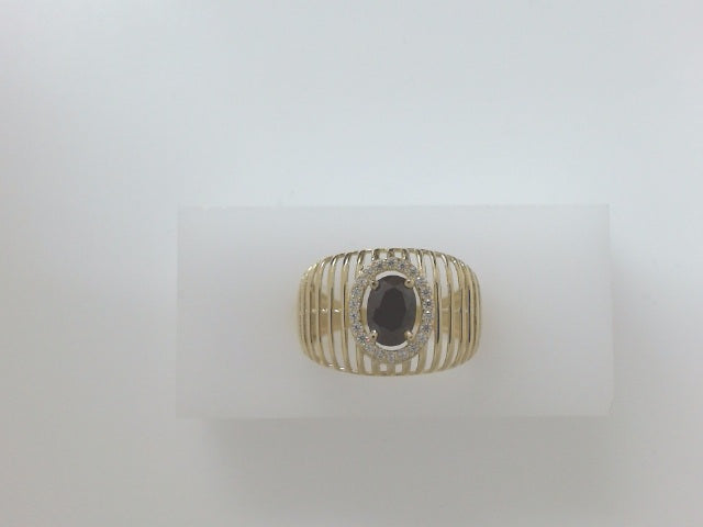 14k Yellow Gold Women's Ring 2.8g
