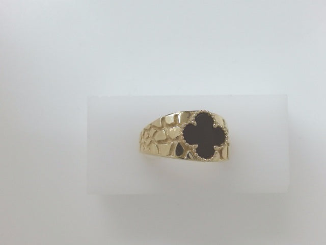 14k Yellow Gold Women's Ring 3.7g