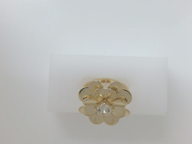 14k Yellow Gold Women's Ring 6g