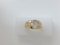 14k Yellow Gold Women's Ring 3.6g