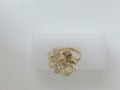 14k Yellow Gold Women's Ring 5.8g
