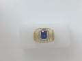 14k Yellow Gold Women's Ring 2.9g