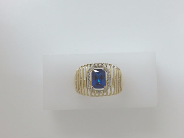14k Yellow Gold Women's Ring 2.9g