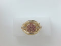 14k Yellow Gold Women's Ring 7.3g